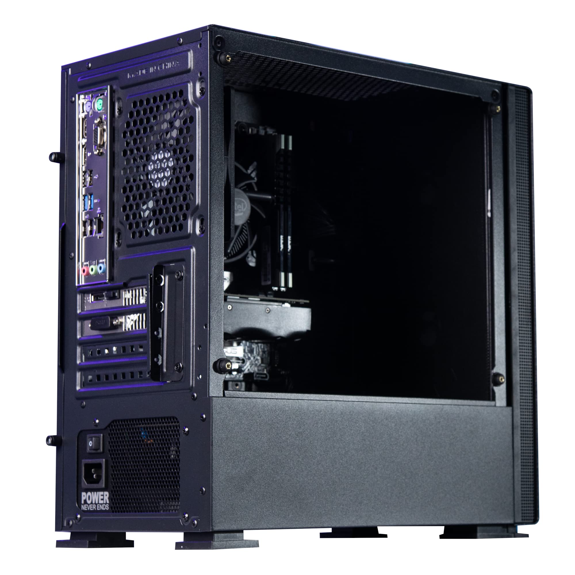 SharkGaming KTG Shark Starter Gaming PC