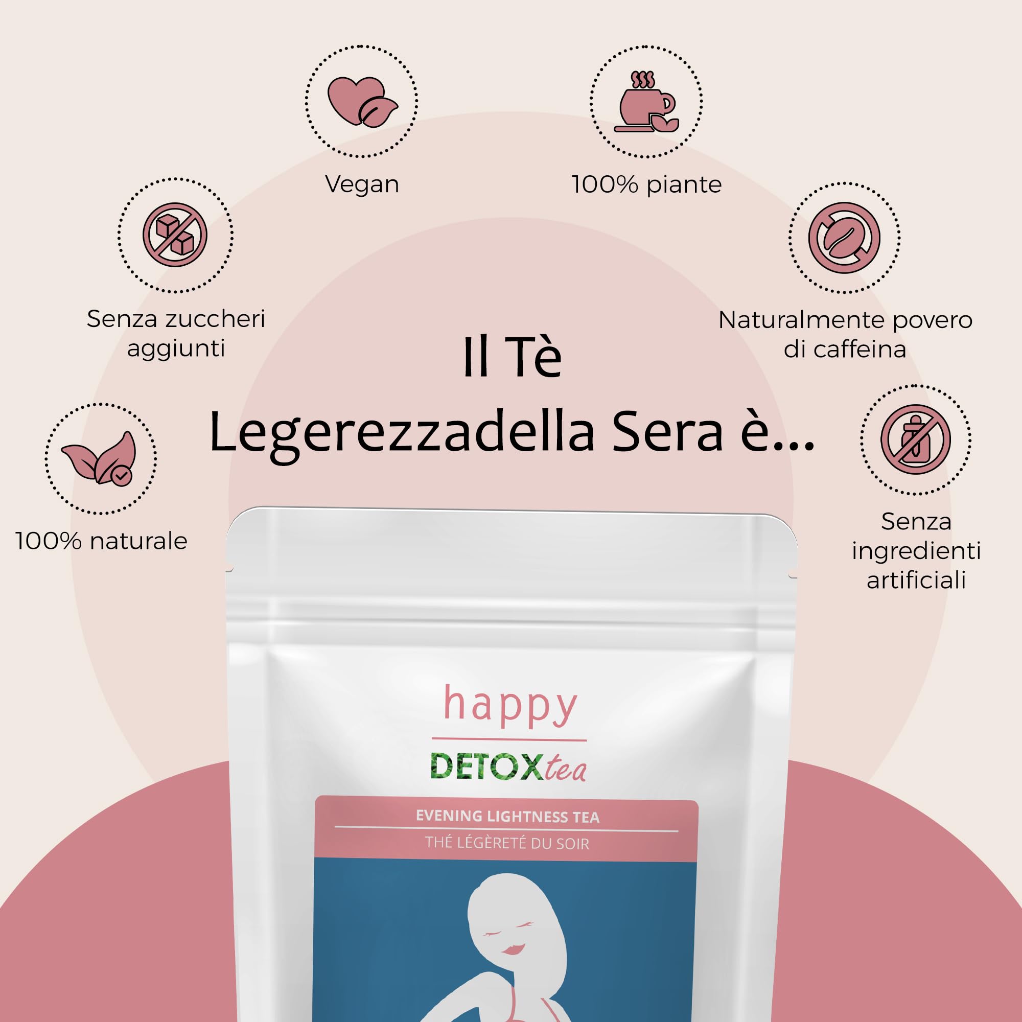 Tè detox dimagrante | Groupon Goods