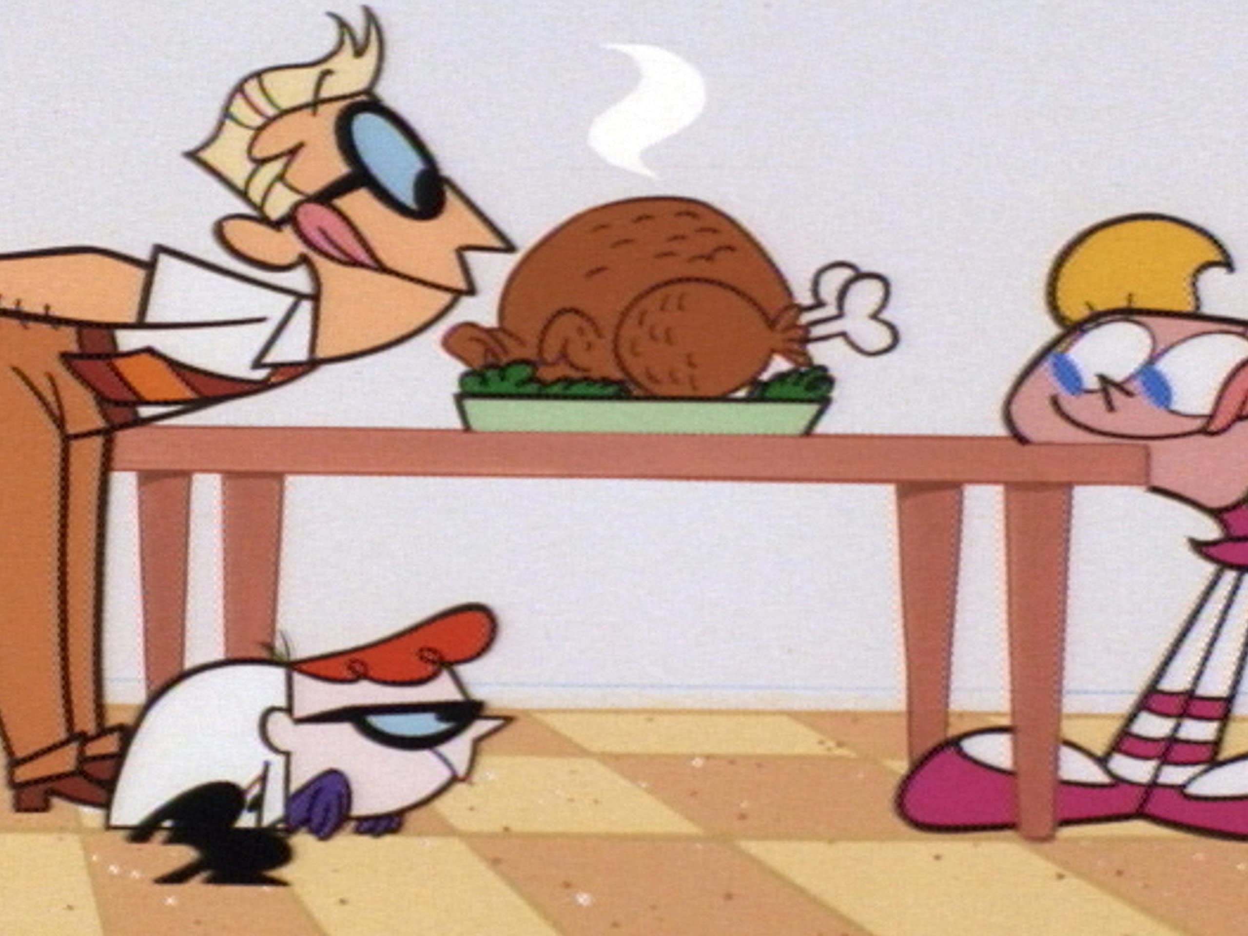 Watch Dexter's Laboratory Season 4 Prime Video