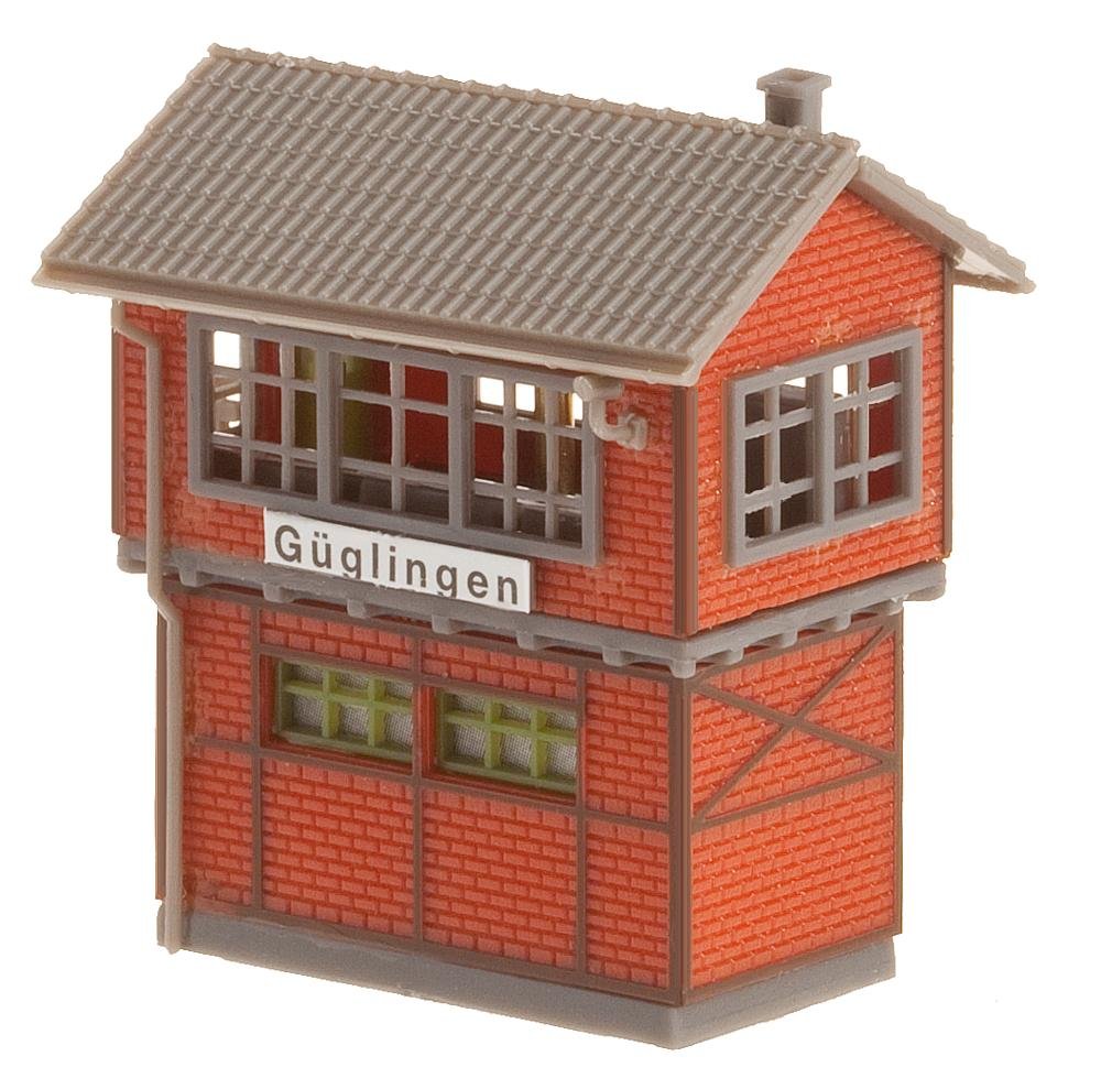 Faller - Juguete de modelismo ferroviario Z - 1:220 Escala 1:220 (F282717)