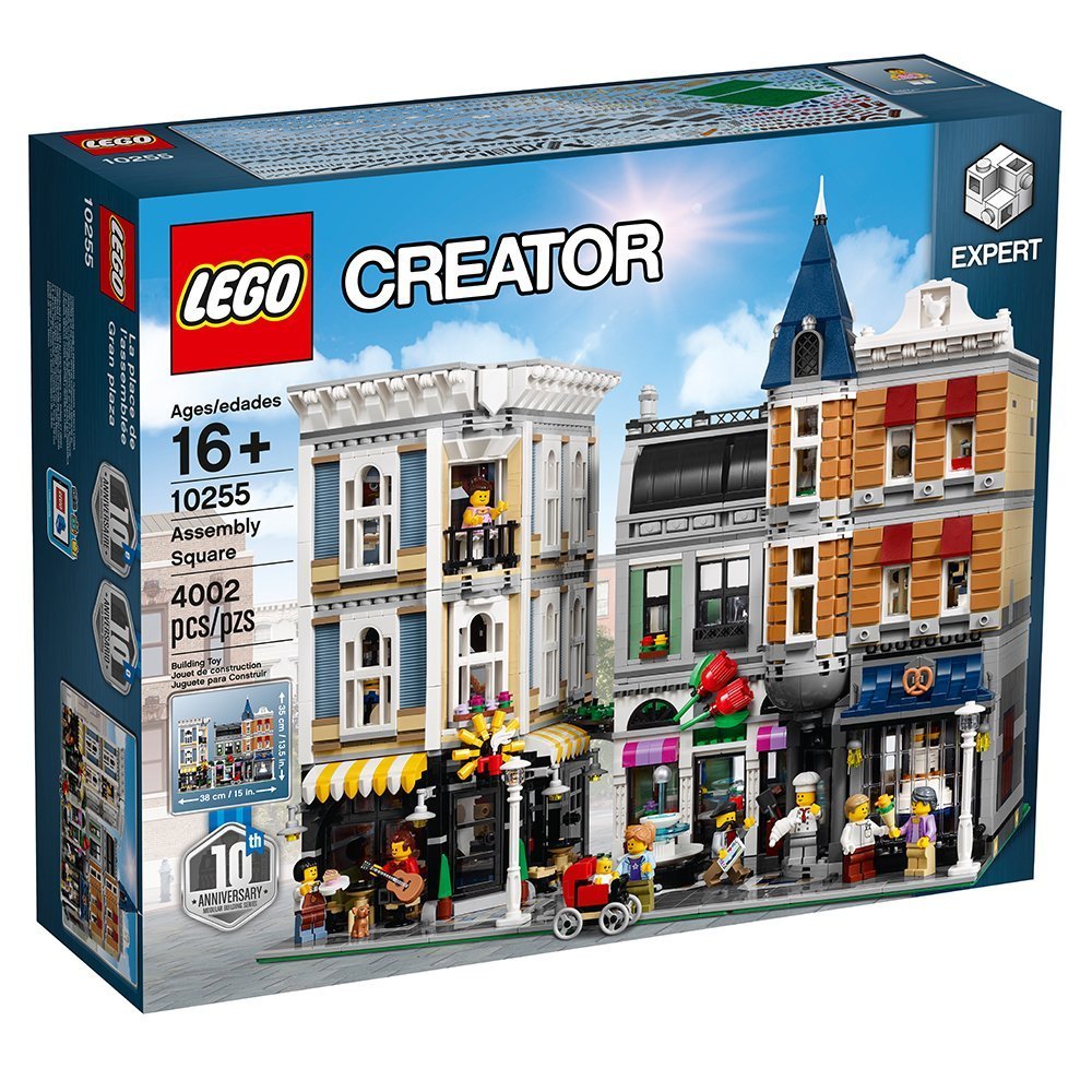 Amazon.co.jp: LEGO CREATOR EXPERT クリエイター エキスパート 