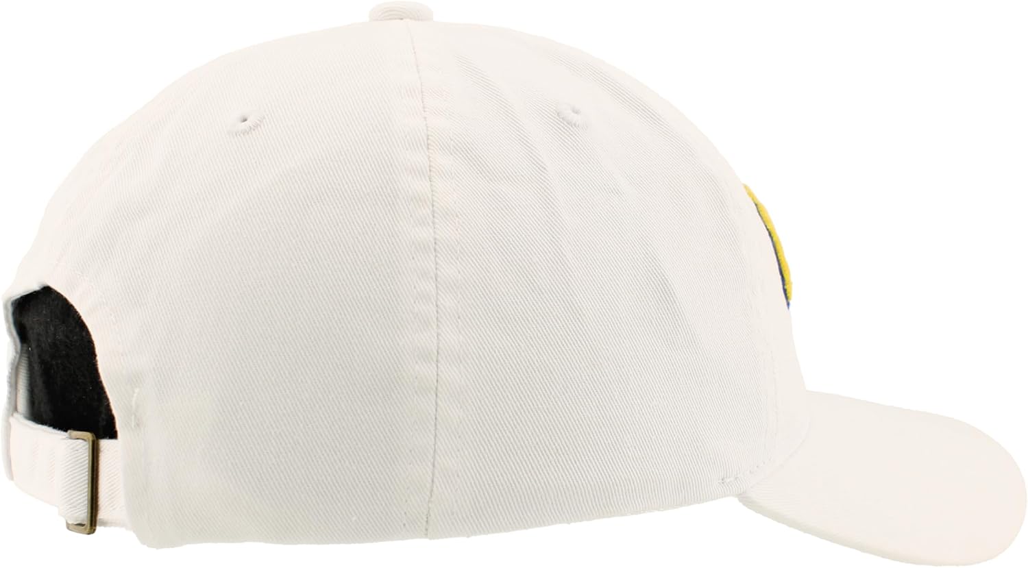 ZHATS NCAA Unisex-Adult NCAA Officially Licensed Hat Scholarship Classic White - Image 6