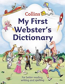 Collins My First Webster'S Dictionary