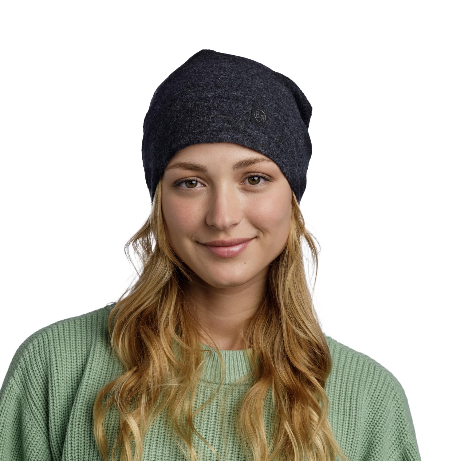 Buff Gorro Merino Fleece - Gorro Merino Polar Unisex Adulto