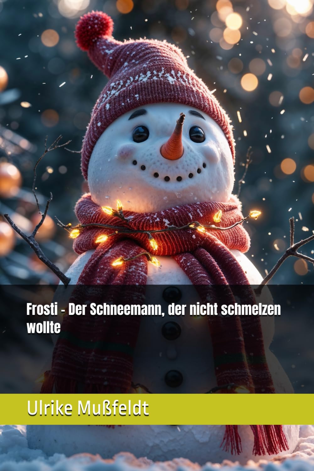 Frosti – Der Schneemann, der nicht schmelzen wollte