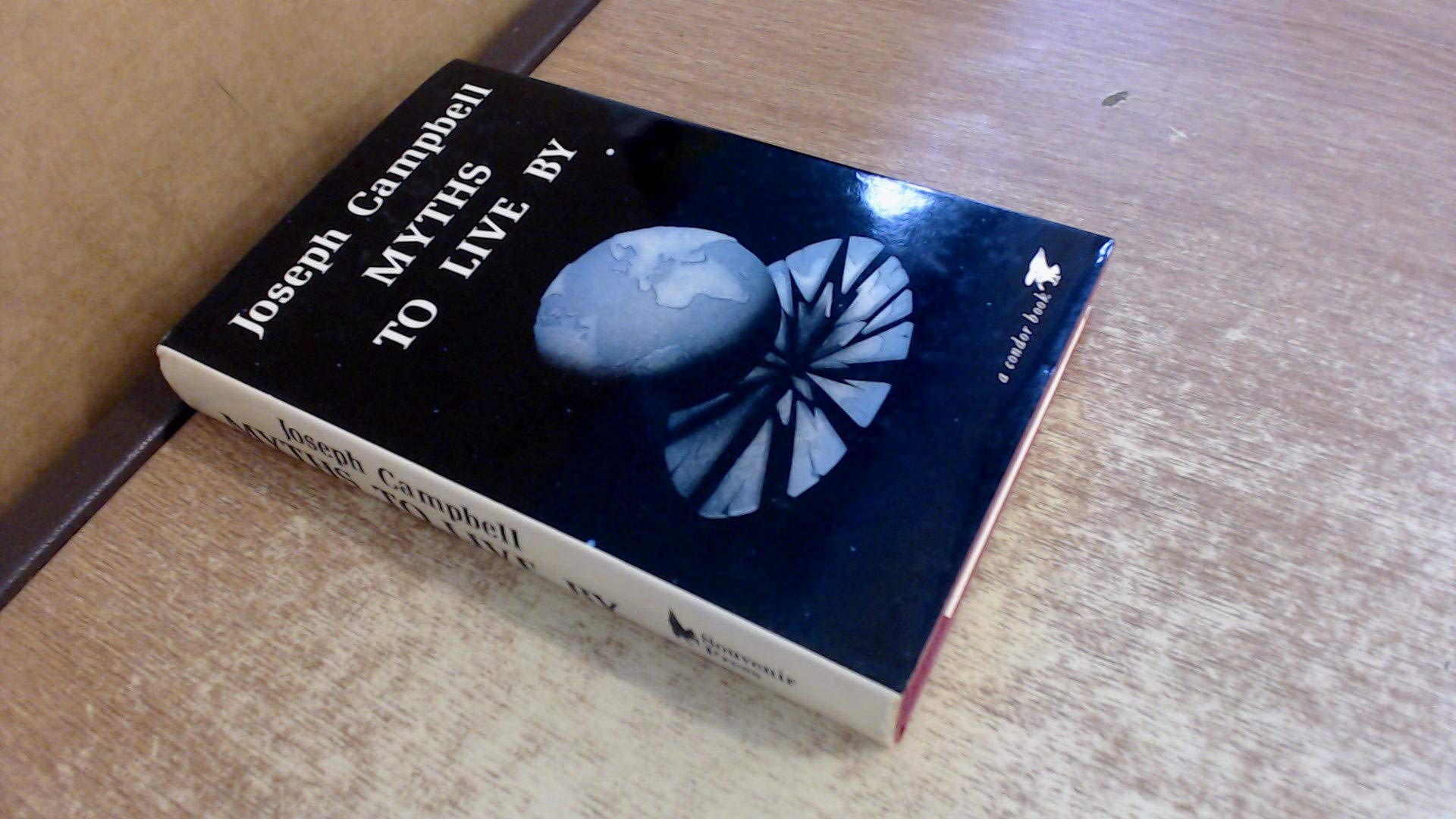 Buy Myths to Live by (Condor Books) — BookShops.in
