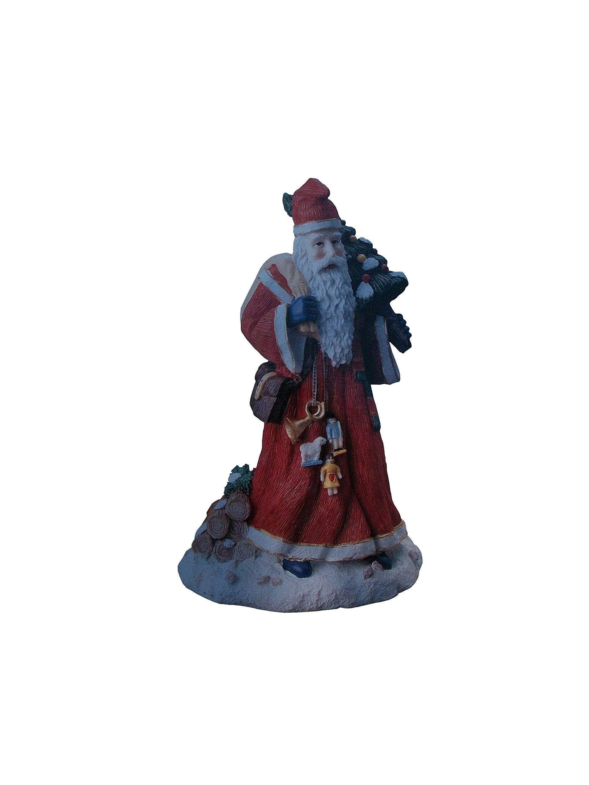 Amazon.com: The International Santa Claus Collection