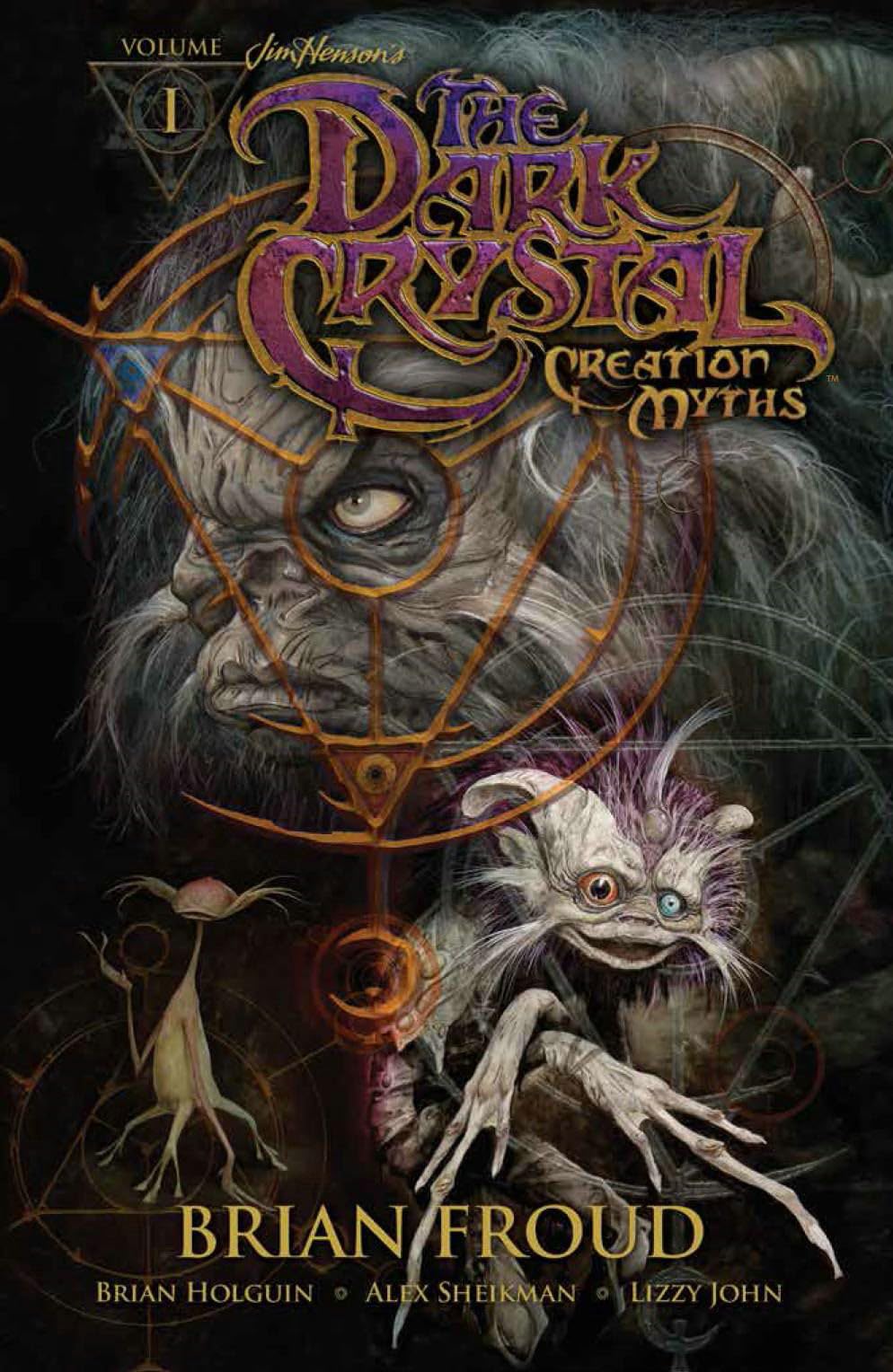 Jim Henson's the Dark Crystal: Creation Myths, Volume 1 | Amazon