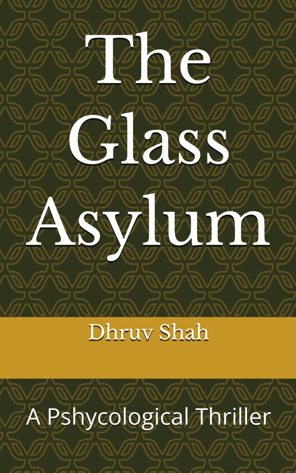 The Glass Asylum: A Pshycological Thriller (The Blackwood ArchivesWelcome to Blackwood Island, an isolated private community in the Pacific Northwest shrouded in suffocatin)