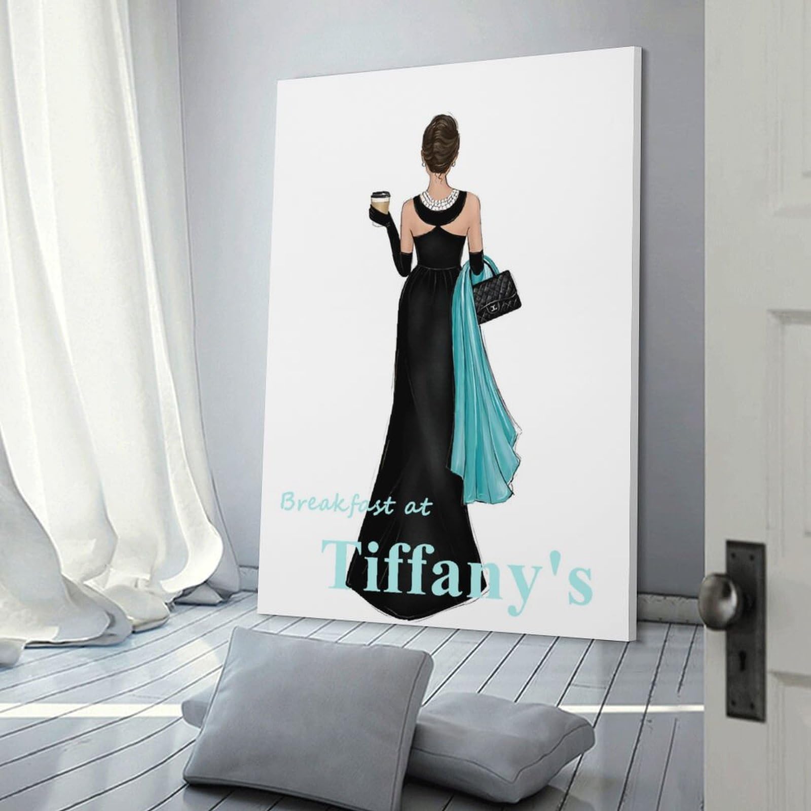Amazon.co.jp: Audrey Hepburn オードリーヘップバーン ティファニーの 