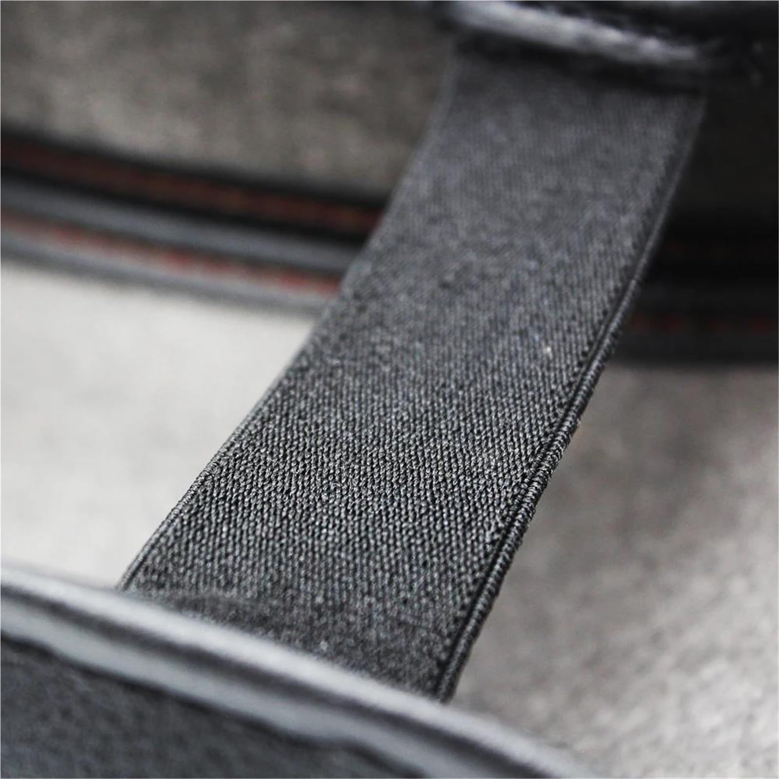 Rivestimento Del Bracciolo Centrale Dell'auto In Microfibra Per A4 2009 2010 2011 2012 2013-2016(Style 2)
