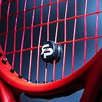 Vista 2 de RTP Amortiguador de vibración para raqueta de tenis - ShockSorb Original o Ultrasoft V3 El único amortiguador hecho para el alivio del dolor - Hecho