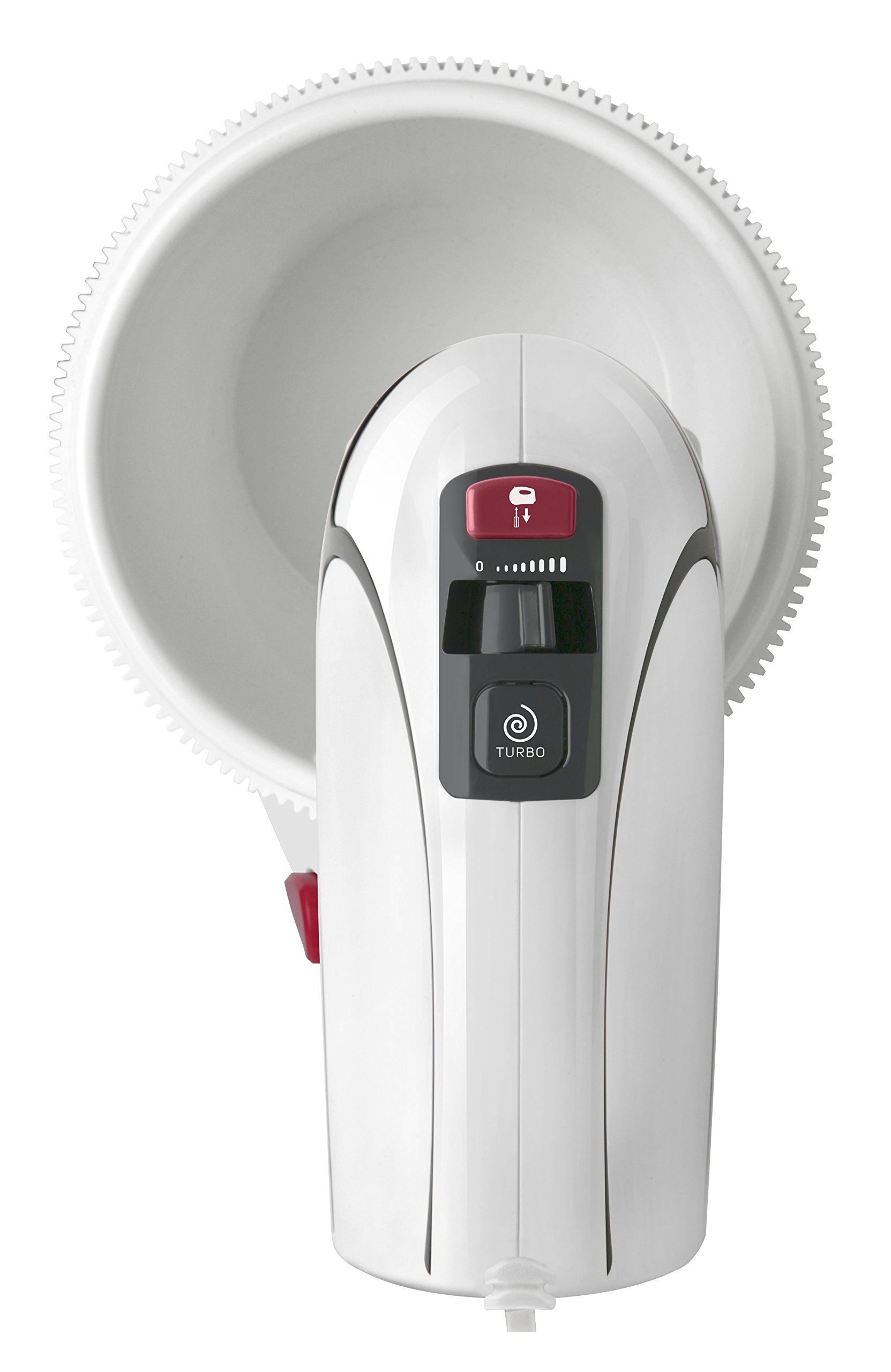 Giro Complet - Impastatrice Planetaria, 500W, Plastica