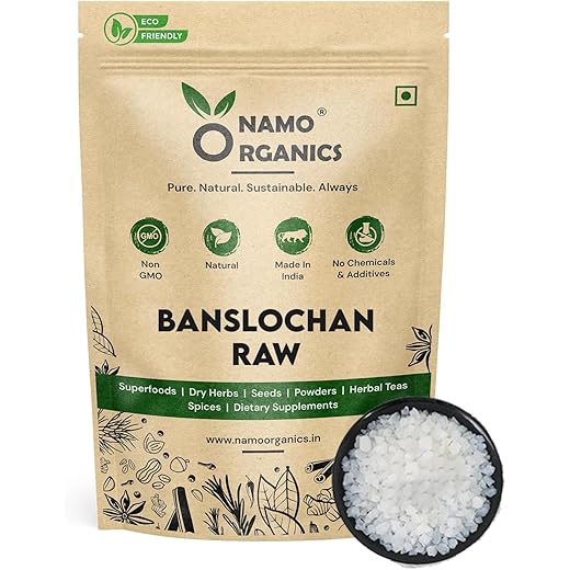 NamoOrganics Vanslochan 400g - Bone Strengthener
