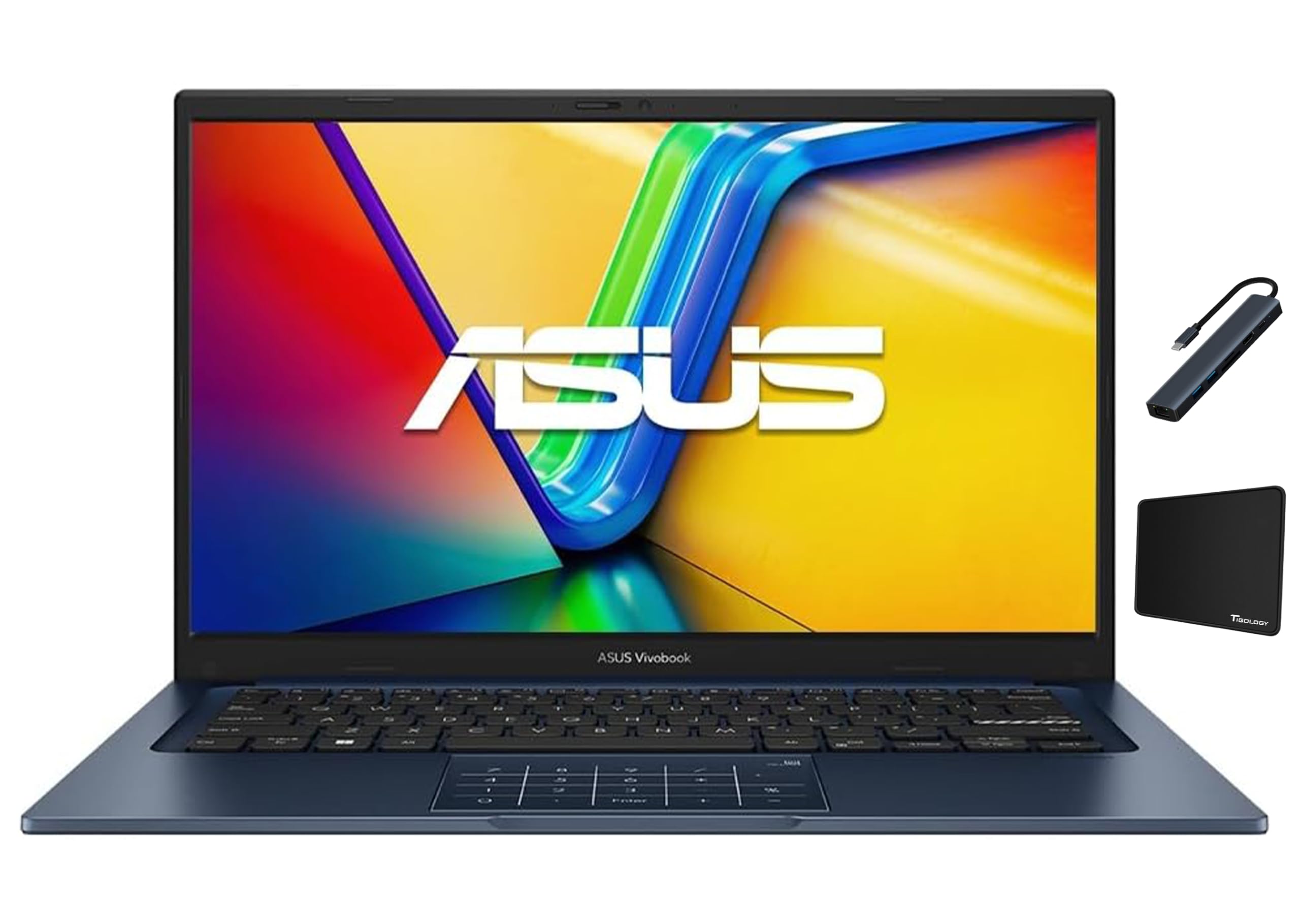 Amazon.com: ASUS Vivobook 14 14” FHD Display Laptop, Intel Core 5