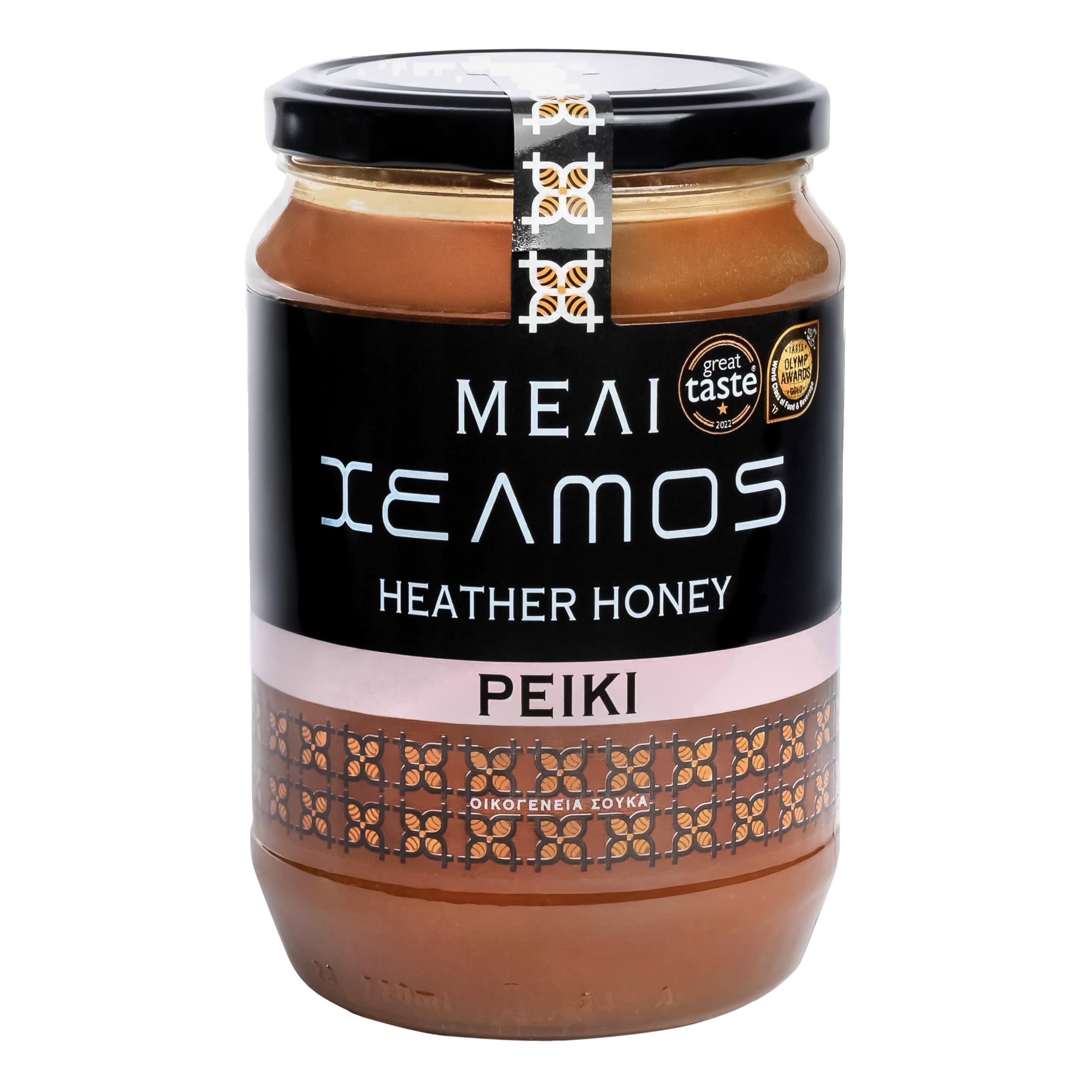 Helmos Greek Heather Honey 950 g