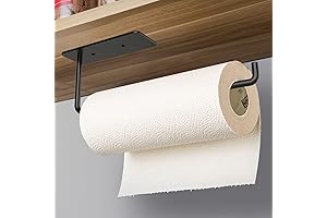 Vanwood Self Adhesive Paper Towel Holder