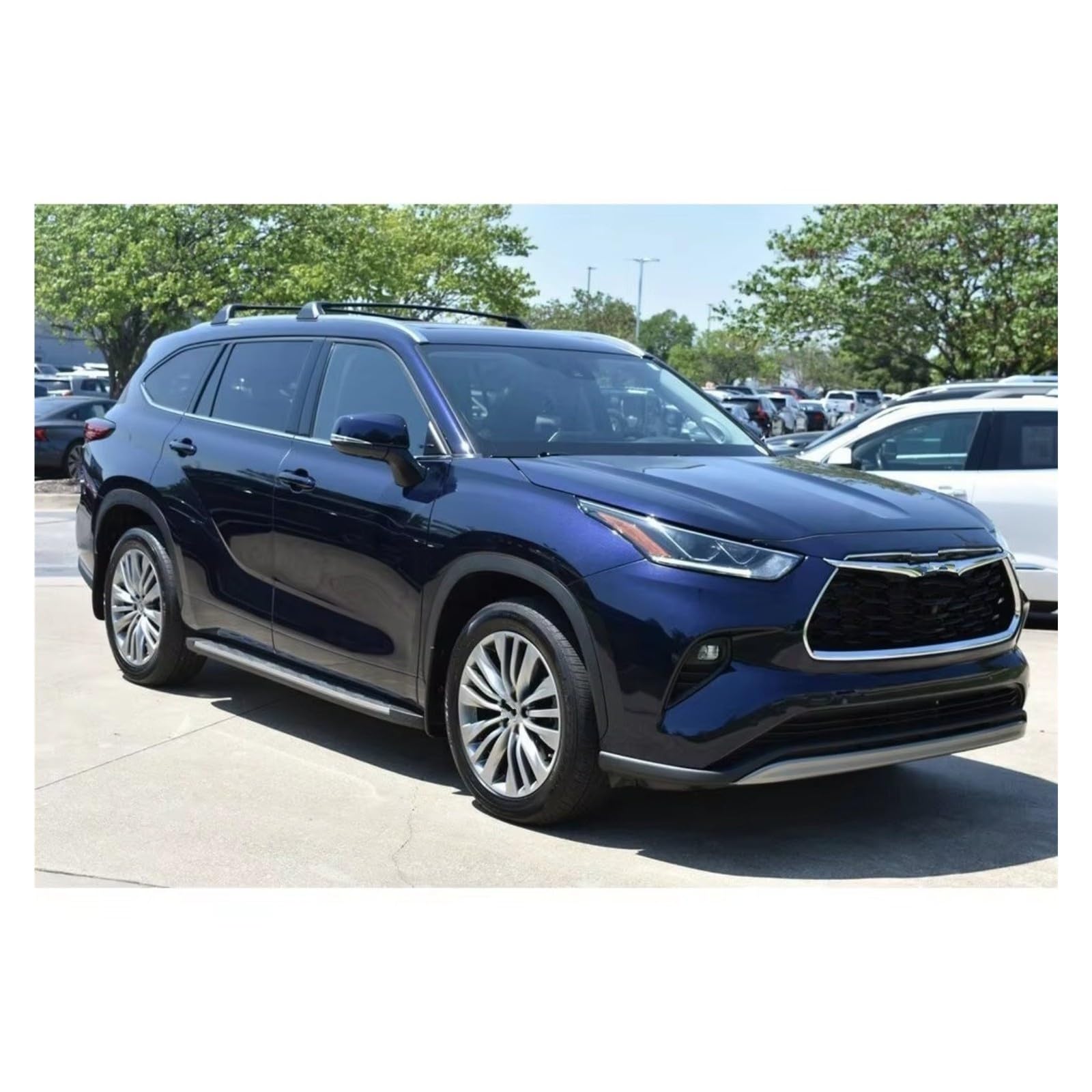 Portaequipajes Vehículos para Toyota para Highlander para Kluger