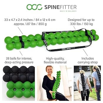 エクササイズグッズ SPINEFITTER by SISSEL Amazon.co.jp: Sissel Spinefitter by Sissel 腰痛緩和用バック