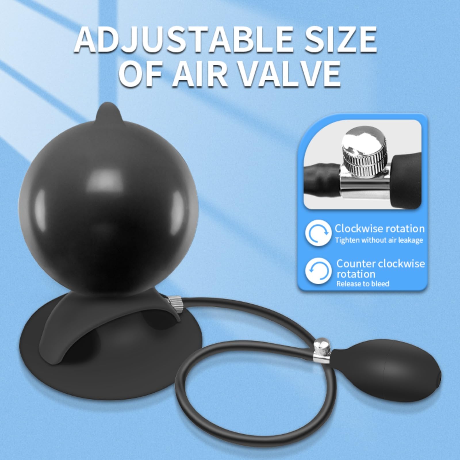 Amazon.com: Anal Plug Inflatable Anal Plug Dildo Pump Butt Plug Anal Sex  Toy Gay Pump Sex Shop Adult Sexy Toys Dildo Masturbator Sex Machine :  Health & Household
