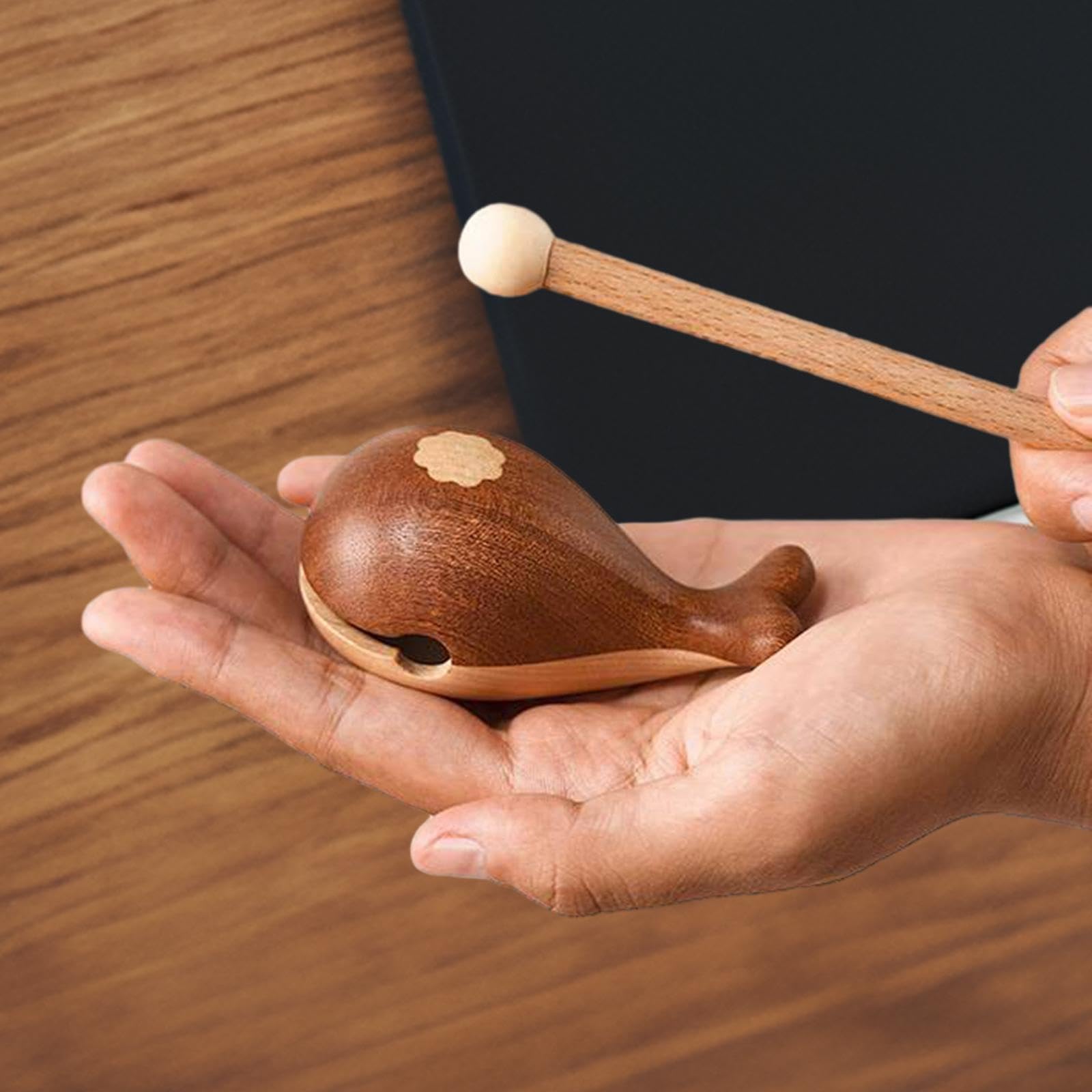 Amazon.co.jp: TISHITA 木魚 伝統楽器 仏教打楽器 : ホーム