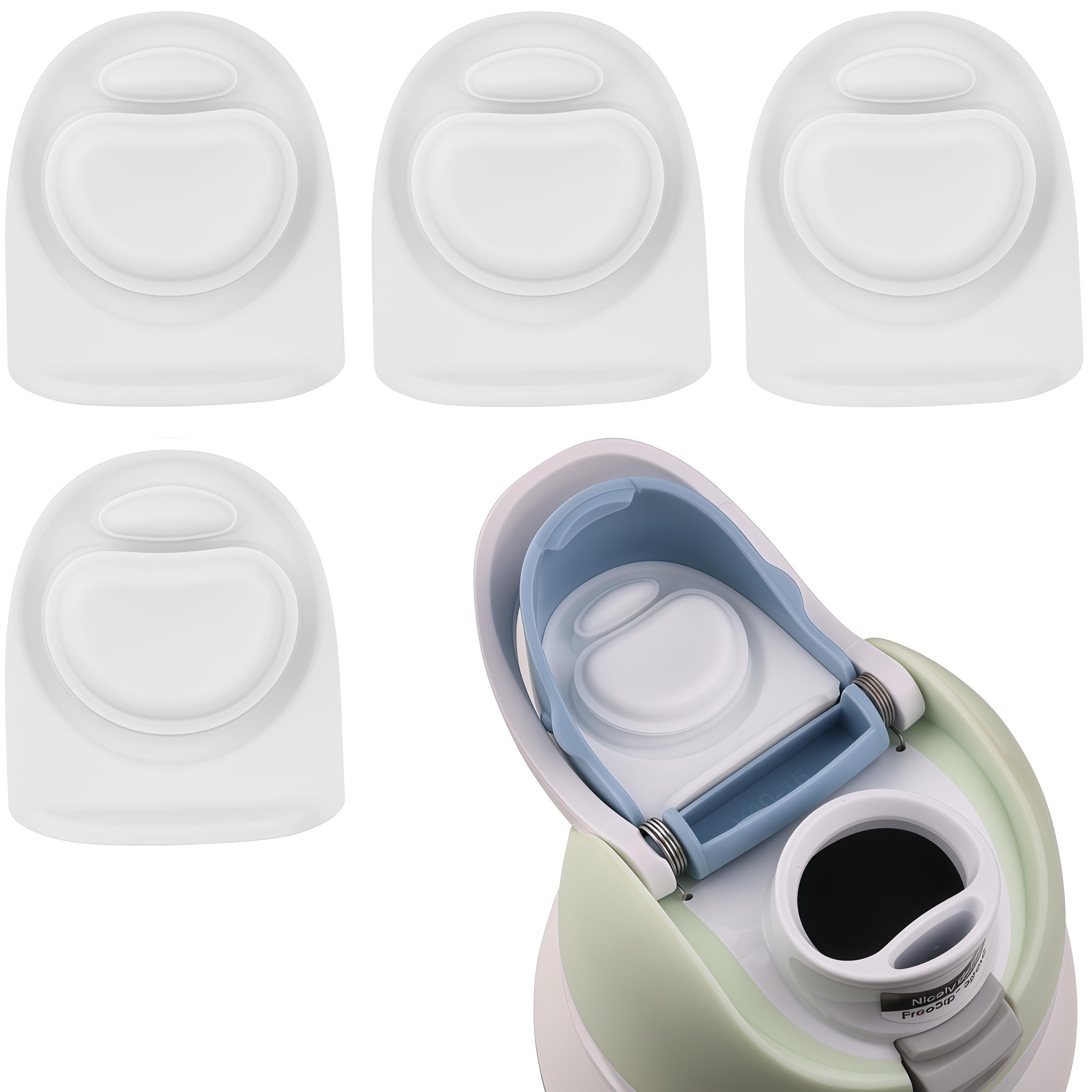 Owala FreeSip Lid Seal Replacement - Leakproof! -8 Owala FreeSip Lid Seal Replacement - Leakproof! -8