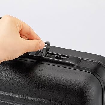 Amazon.co.jp: サンワサプライ ABSハードPCケース 鍵付き 軽量 17