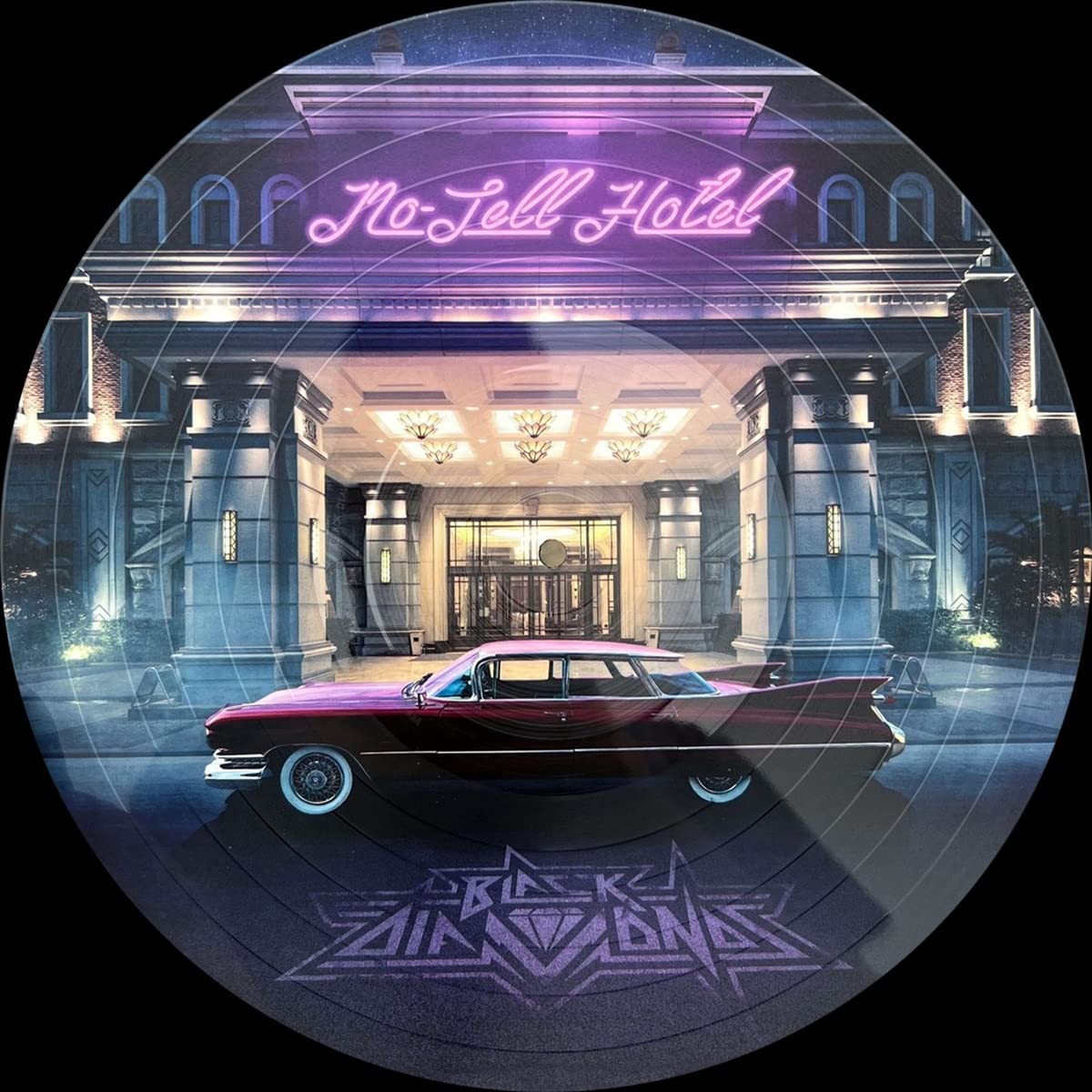 No-Tell Hotel (Pic Disc) [VINYL]