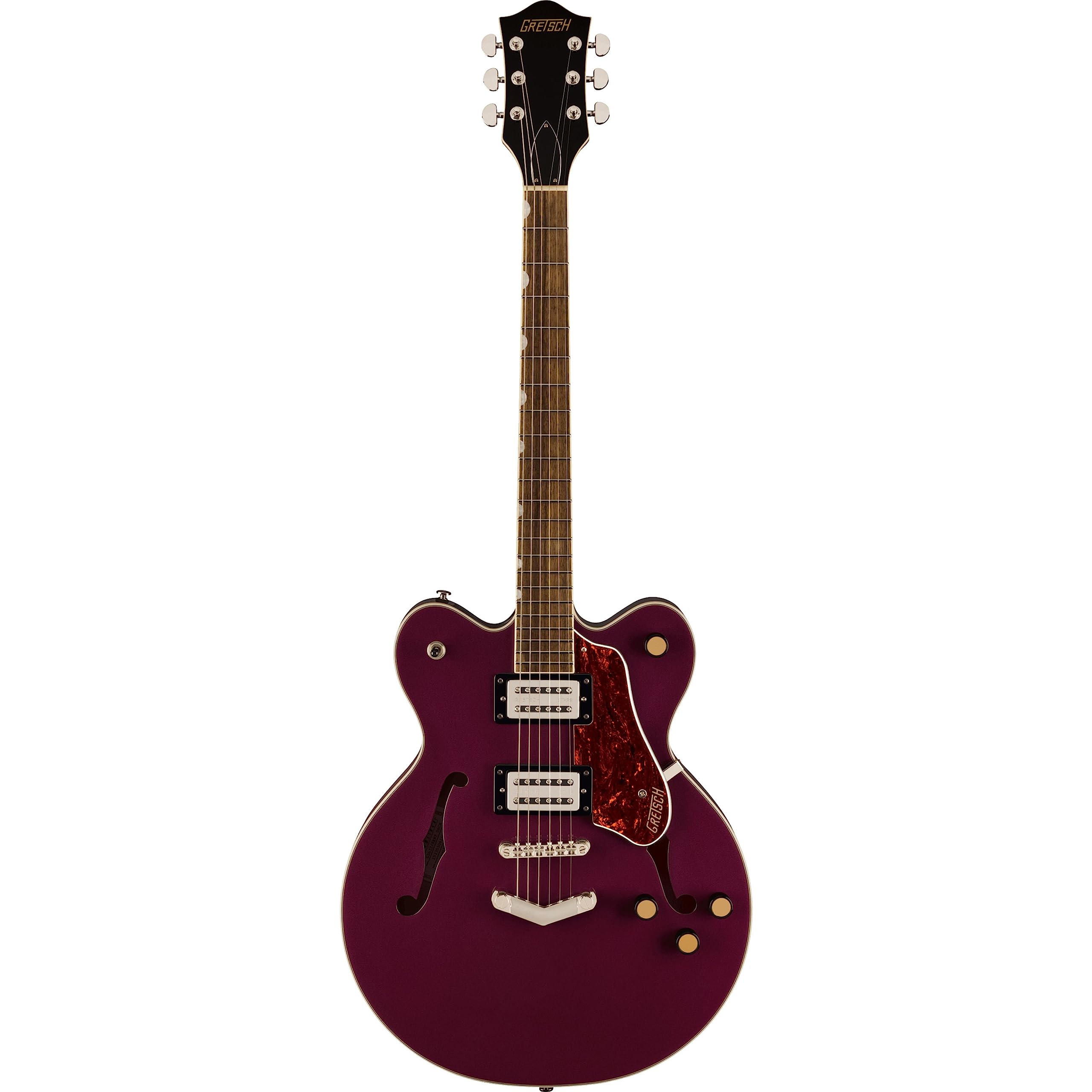 Amazon.com: Gretsch G2622 Streamliner Center Block Double-Cut