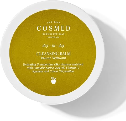 Cosmed C Vitamini ve Bromelain İçeren Temizleme Balmı 150 ml