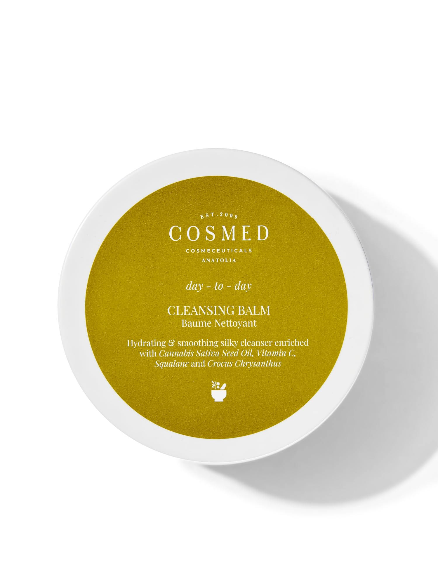 Cosmed C Vitamini ve Bromelain İçeren Temizleme Balmı