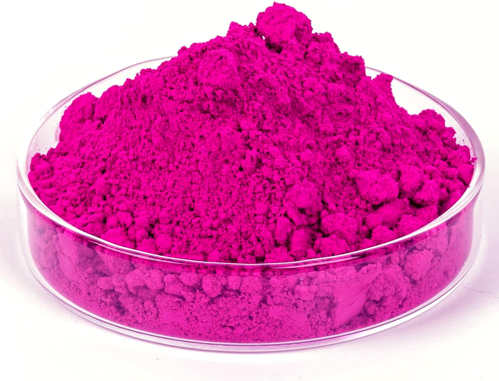 GOODTAKE Rose Red Iron Oxide Pigment Powder for Concrete, Cement, Tile Paint, Mortar, Grout - Dye Color (16 oz)