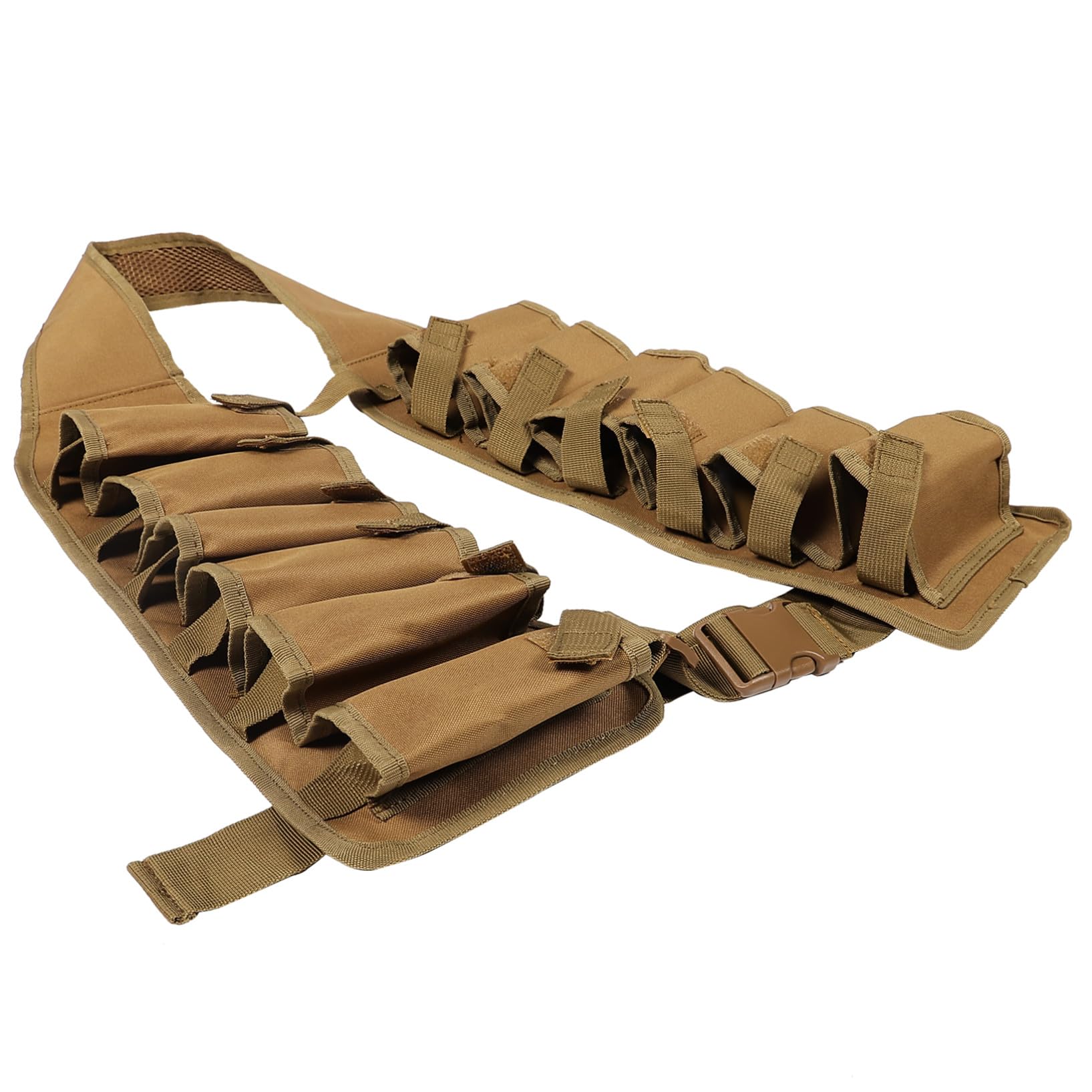 VICASKY Ceinture Porte-bière Extérieur Accessoires pour Bière Ceinture Ajustable pour Fêtes et Randonnées