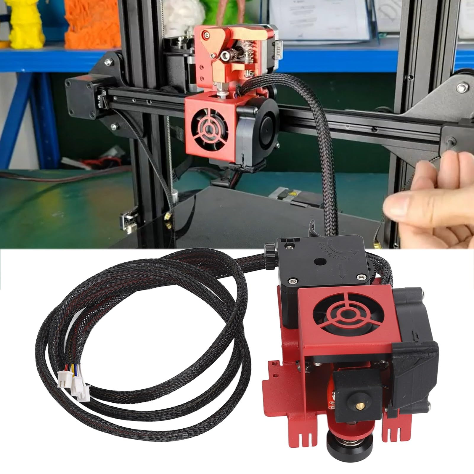 Kit D'extrudeuse à Lecteur Direct
