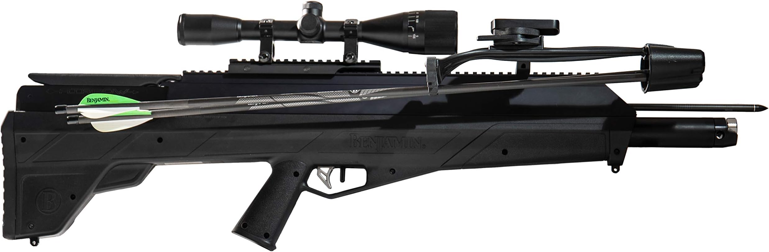 Benjamin BPABX Airbow, By Crosman