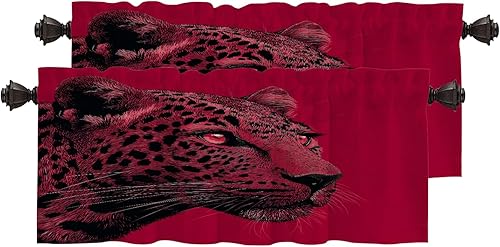 Miniatura 93 de Skeleton Digital Corruption Bedroom Curtains, Neon Cyberpunk Skeleton Scene Blackout Drapes Grommet Insulated Thermal Curtains for Living Room