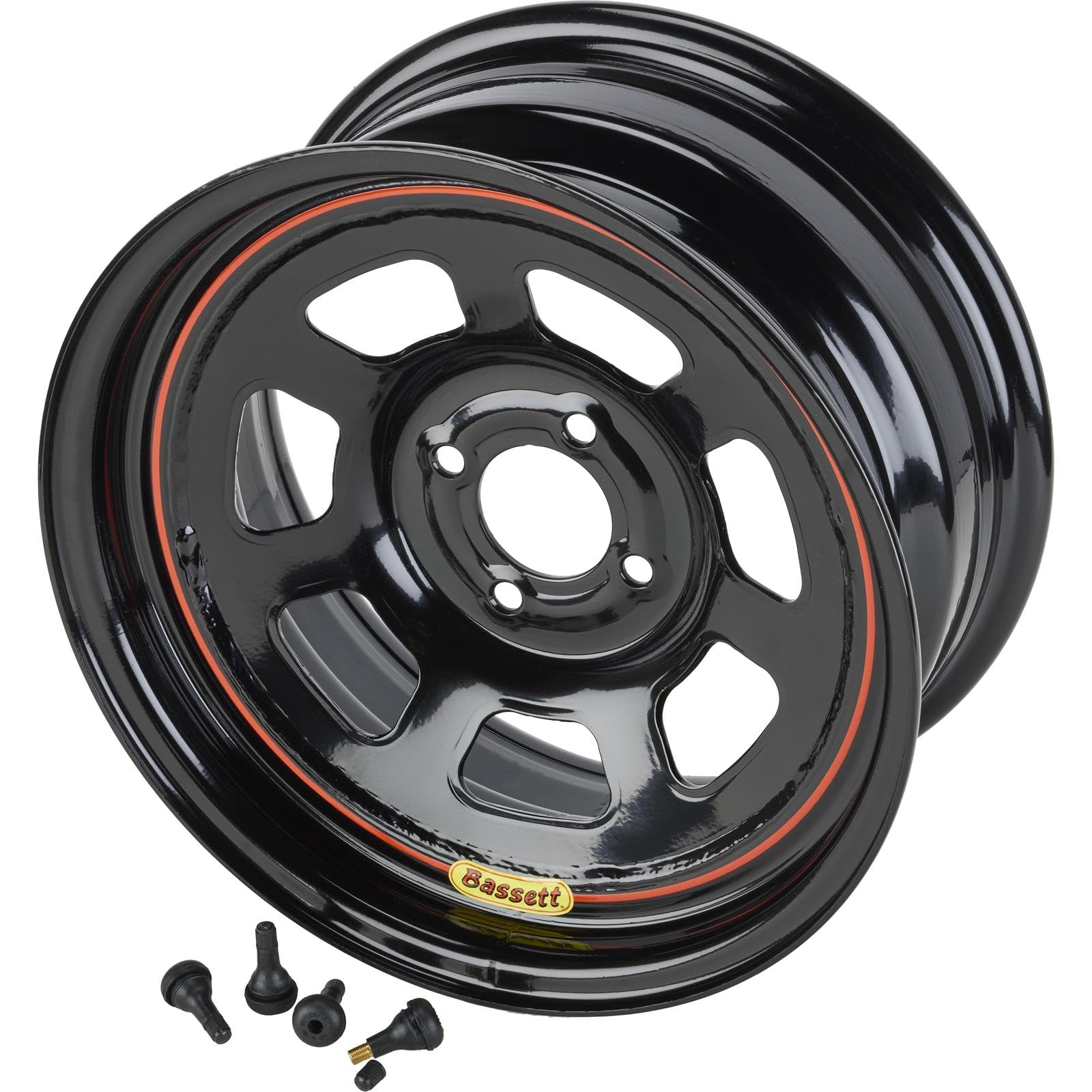 Speedway Motors Bassett D-Hole Steel
