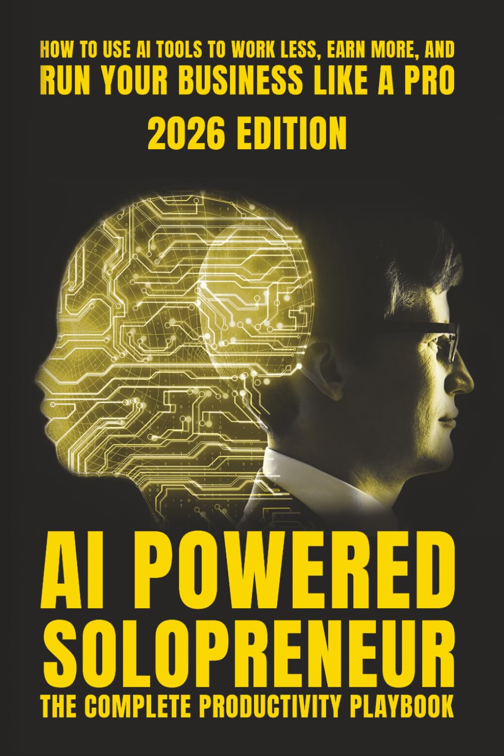 AI-Powered Solopreneur: The Complete Productivity Playbook for Freelancers, Consultants, and One-Person Businesses