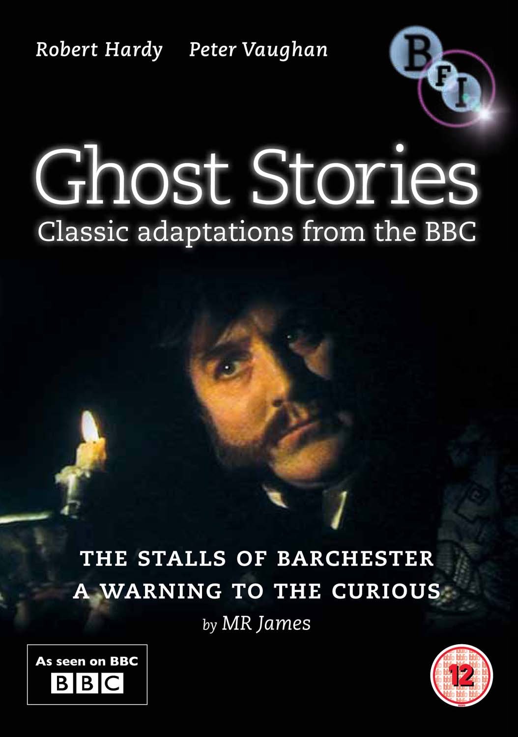 Ghost Stories from the BBC: The Stalls of Barchester / A Warning to the Curious