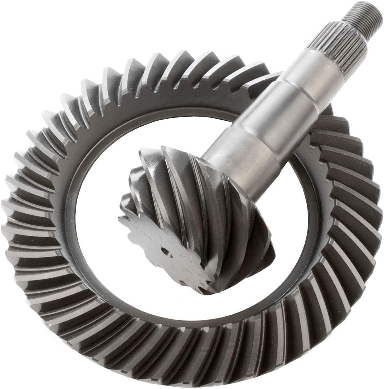 Richmond Gear 49-0039-1 Differential Ring & Pinion Set, GM 8.875" (12-Bolt), 3.73 Ratio, Compatible with Chevrolet Camaro, Chevelle, Impala, Pontiac GTO, Firebird, Oldsmobile 442 (1964-1973), Buick