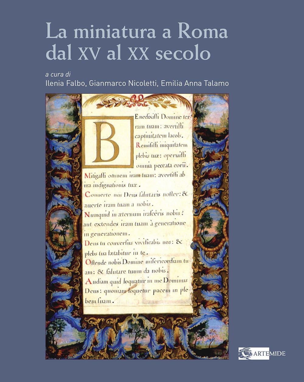La Miniatura A Roma Dal Xv Al Xx Secolo - 4