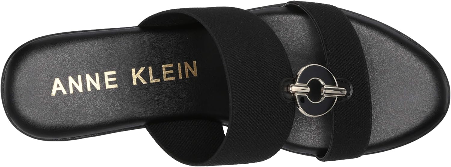 anne klein hadya wedge sandals