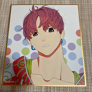 ダンダダン　ジジ　色紙　セット Amazon.co.jp: ダンダダン ジジ 城寺仁 ビジュアル 色紙 : 文房具