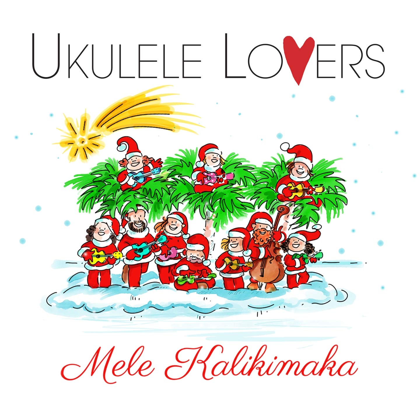 Ukulele Lovers