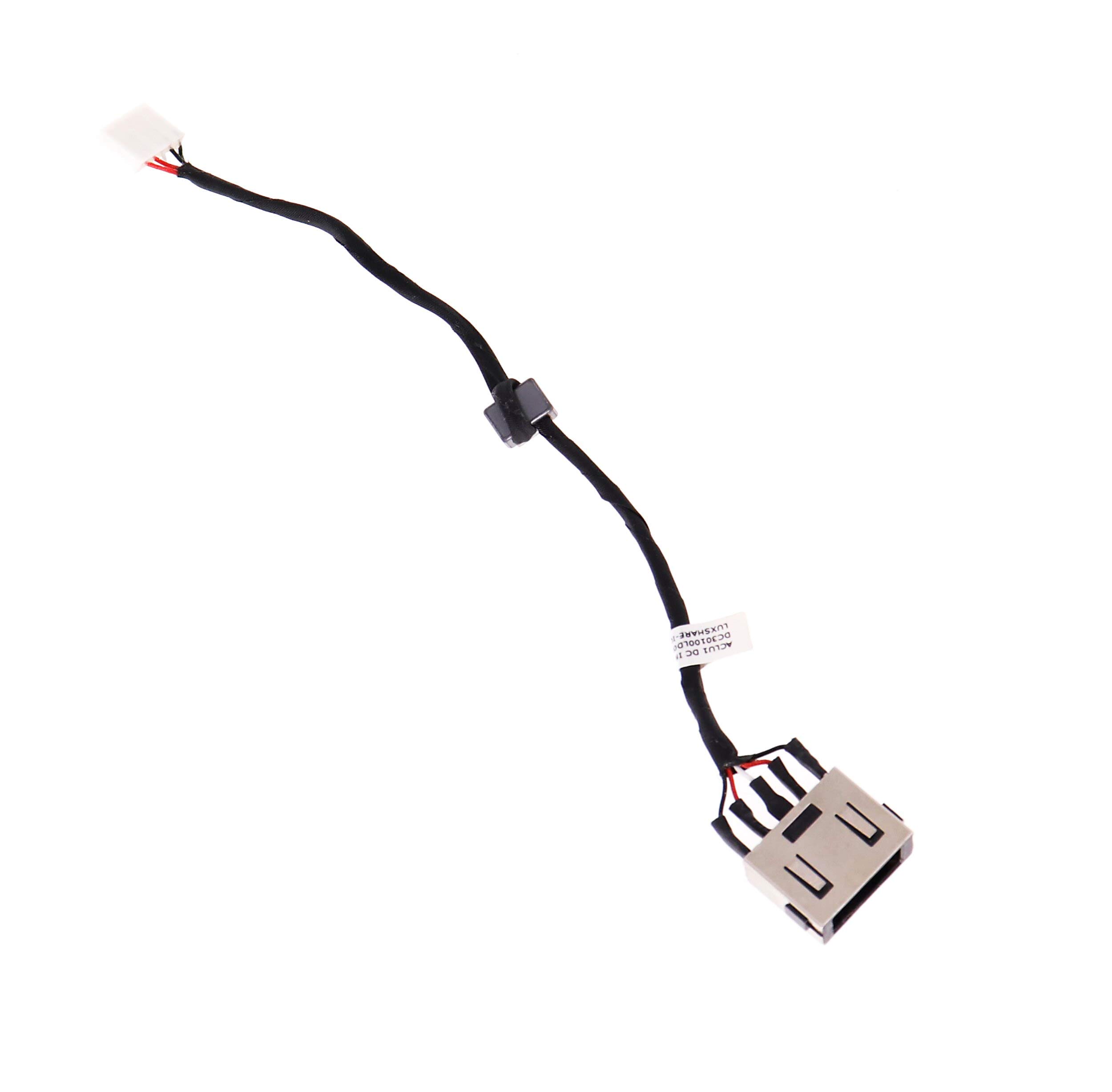 Cavo Jack Alimentazione DC Per Lenovo Ideapad G50-30, G50-40, G50-45, G50-50 – Codice DC30100LD00