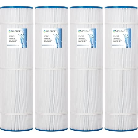 Pool Filter 4 Pack Replacement 