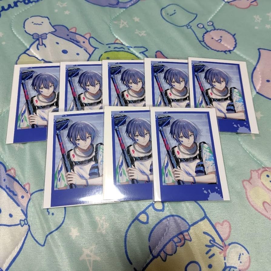 小柳ロウ 1st Anniversary チェキ にじさんじ HEROES 1st Anniversary