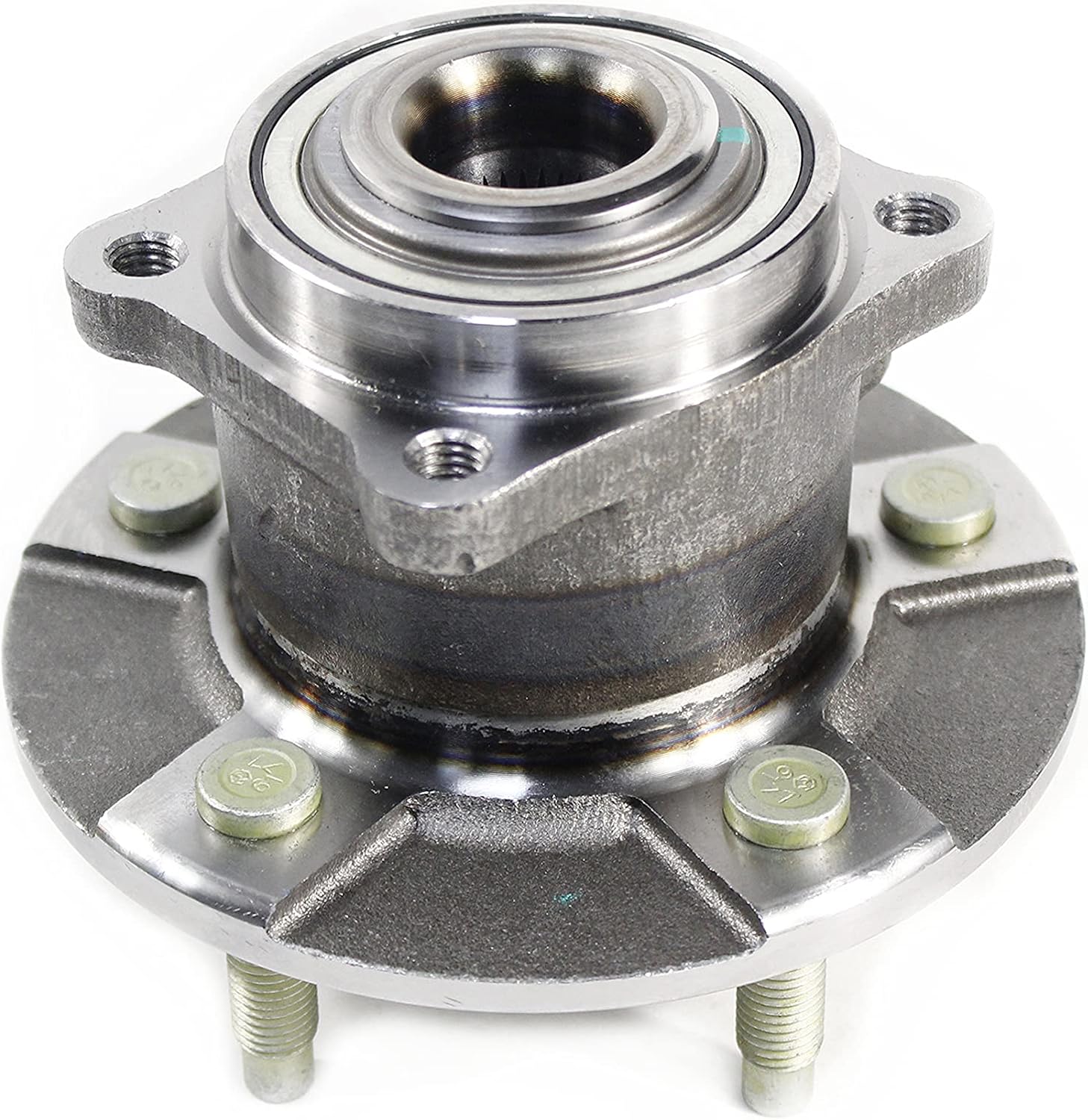 Rear Wheel Bearing and Hub Assembly 512230 for Chevrolet Equinox 2005 w/o ABS