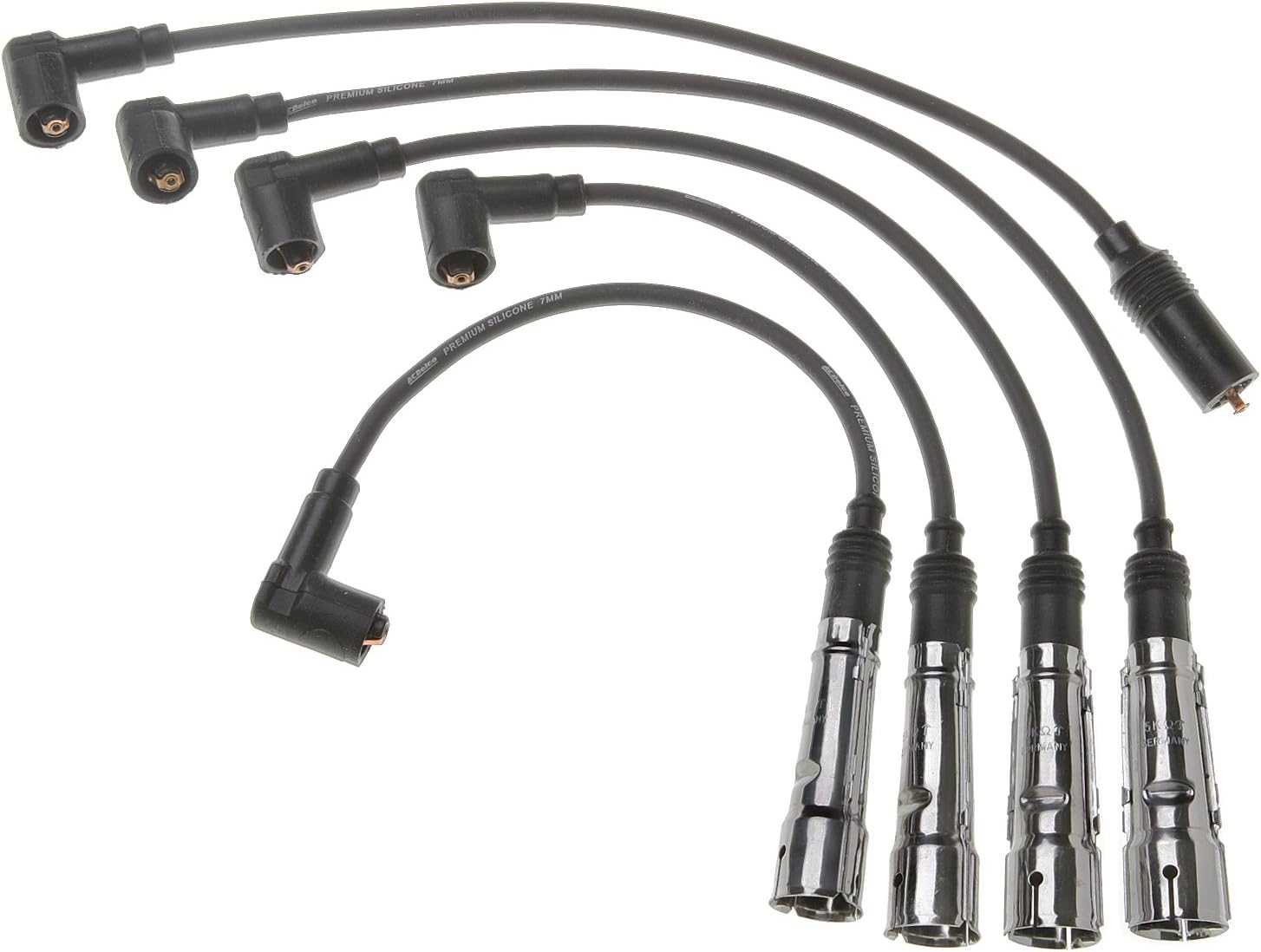 ACDelco Gold 9144W (88862041) Spark Plug Wire Set