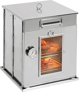 Lineslife Foldable Camping Oven with Grill